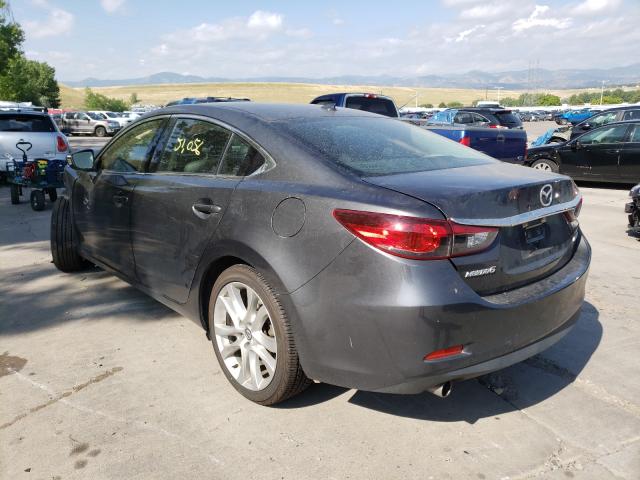 2015 MAZDA 6 TOURING - JM1GJ1V51F1202824