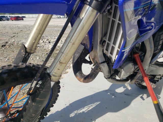 2021 YAMAHA YZ125 JYACE16C4MA047078