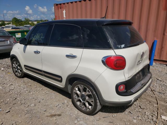 2017 FIAT 500L TREKK ZFBCFADH5HZ039047