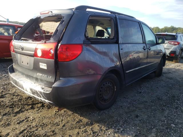 2010 TOYOTA SIENNA CE 5TDKK4CC6AS317490
