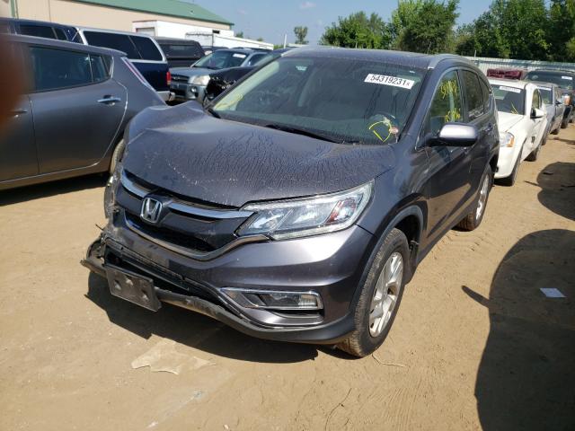 2015 HONDA CR-V 5J6RM4H78FL098779