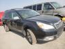 2010 SUBARU  OUTBACK