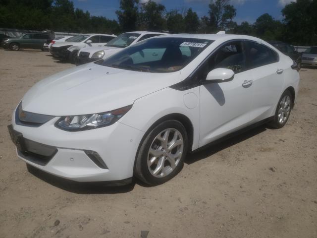 VIN 1G1RD6S58HU203996 2017 Chevrolet Volt, Premier no.2