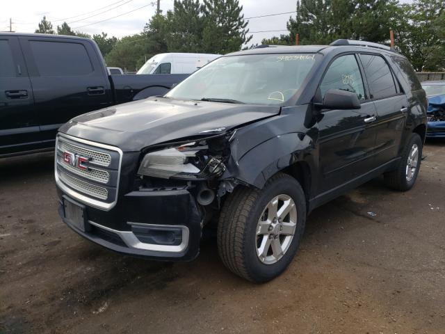 2016 GMC ACADIA 1GKKRNED2GJ116686
