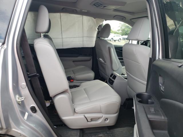 2016 HONDA PILOT ELIT 5FNYF6H03GB102848