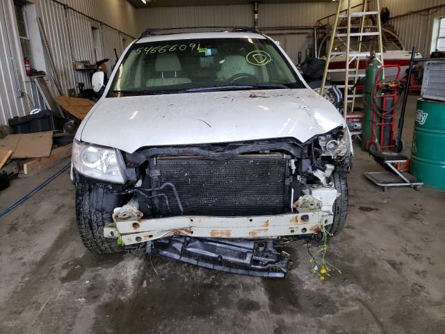 2011 SUBARU TRIBECA LI 4S4WX9KD8B4402107