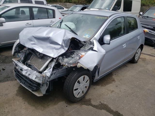 2015 MITSUBISHI MIRAGE DE ML32A3HJ0FH056988