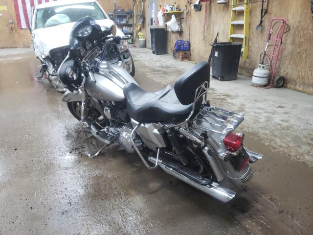 2009 HARLEY-DAVIDSON FLHX 1HD1KB4189Y609136