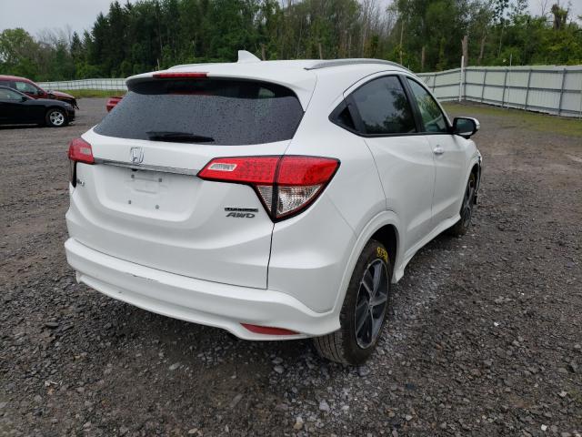 2020 HONDA HR-V TOURI 3CZRU6H95LM720052