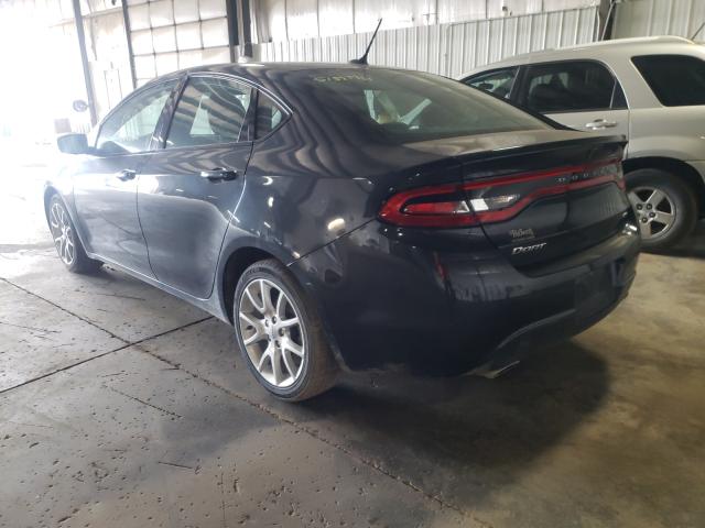 2013 DODGE DART 1C3CDFBA4DD345612