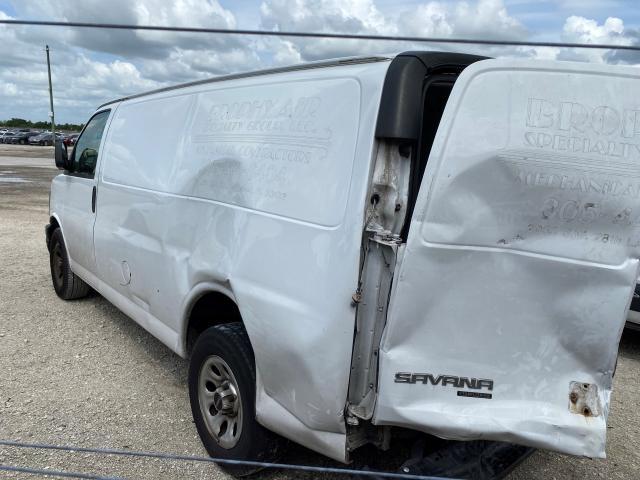 2013 GMC SAVANA G15 1GTS7AFX5D1124814