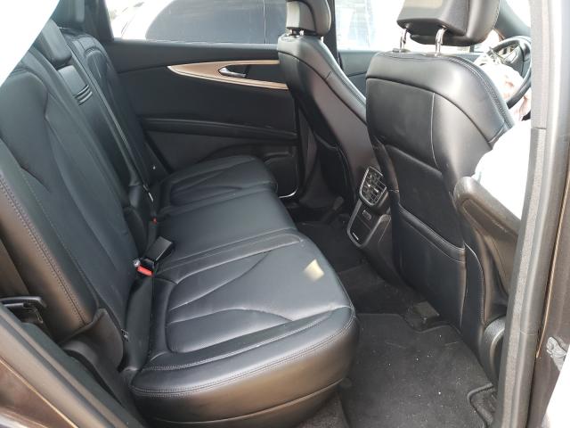 2018 LINCOLN MKX RESERV 2LMPJ8LR3JBL22393