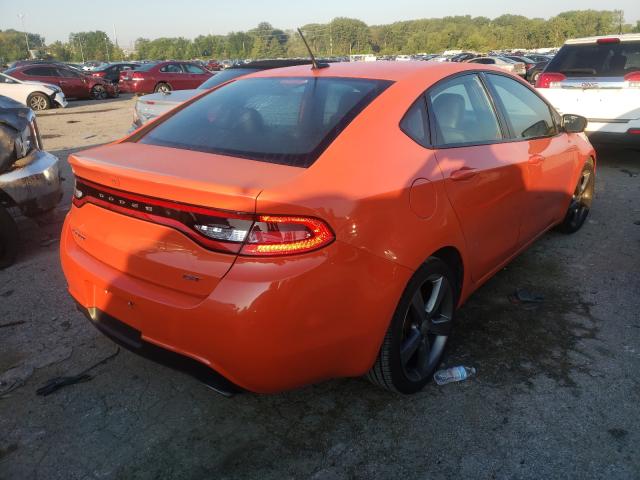2015 DODGE DART GT 1C3CDFEB6FD276378