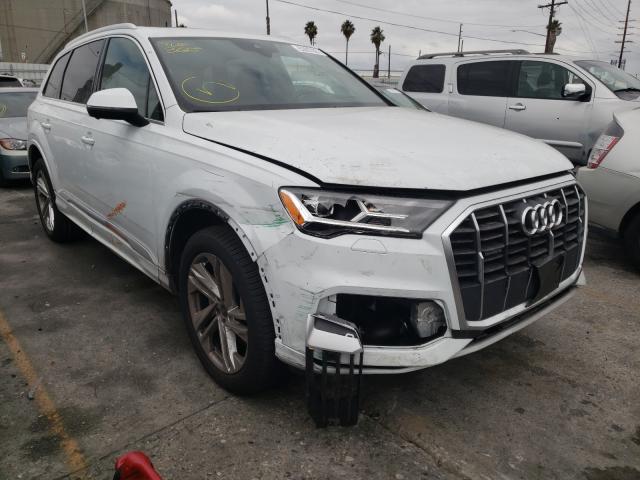 VIN WA1AJAF7XMD027288 2021 Audi Q7, Premium no.1