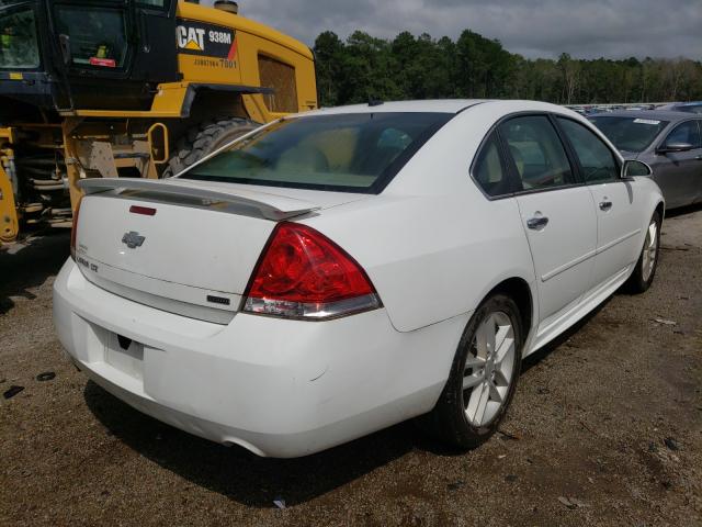 2015 CHEVROLET IMPALA LIM 2G1WC5E31F1150612