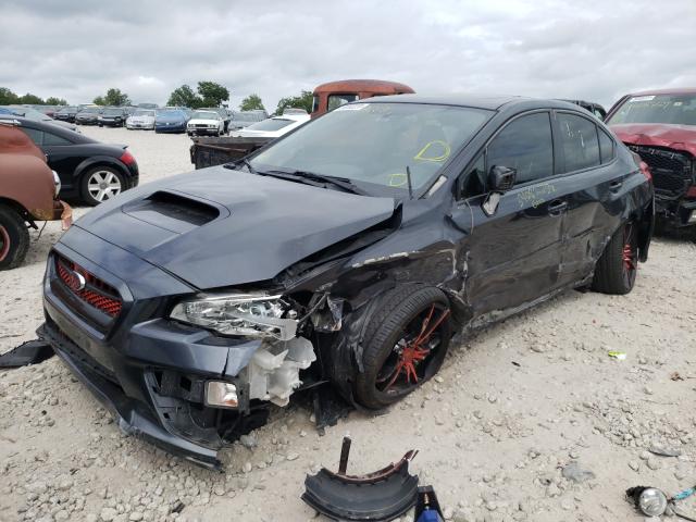 2015 SUBARU WRX PREMIU JF1VA1D64F8828981