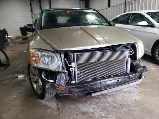 2010 DODGE CALIBER SX 1B3CB4HA6AD541383