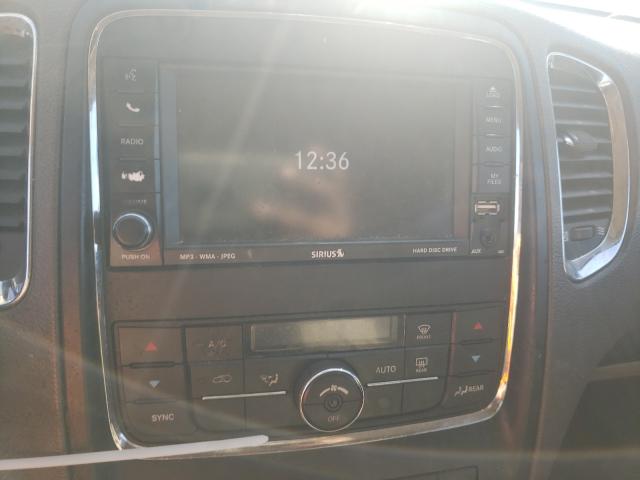 2011 DODGE DURANGO EX 1D4RD2GG0BC618370
