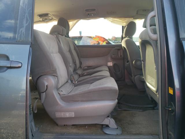 2010 TOYOTA SIENNA CE 5TDKK4CC6AS317490