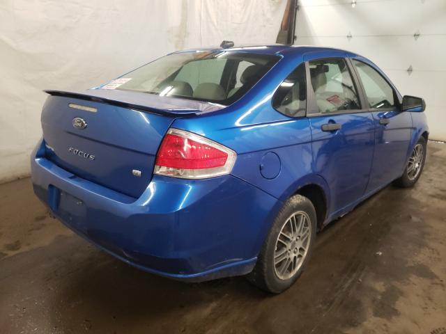 1FAHP3FN1AW108019 Ford Focus Se 2010. Фото: 3