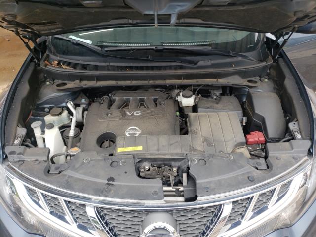 2014 NISSAN MURANO JN8AZ1MW8EW524844