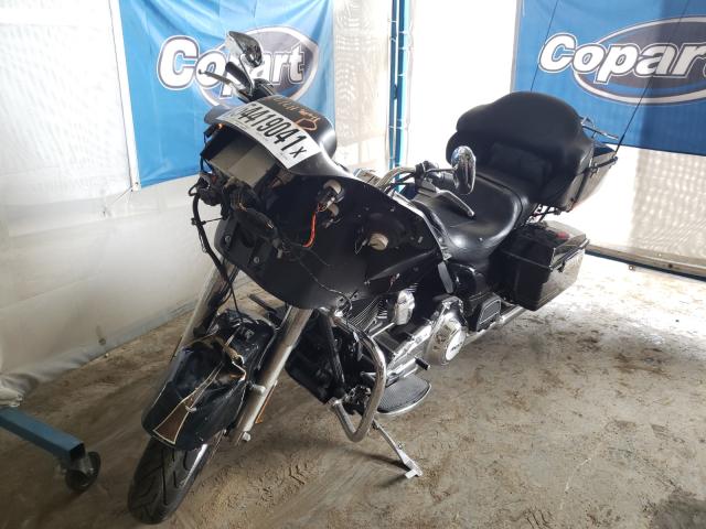 2011 HARLEY-DAVIDSON FLTRU 1HD1KGM19BB647903