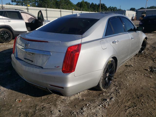 2014 CADILLAC CTS VSPORT 1G6AV5S81E0146908