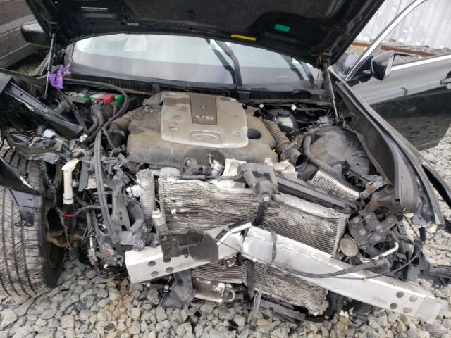 2012 INFINITI G25 JN1DV6AR9CM862720