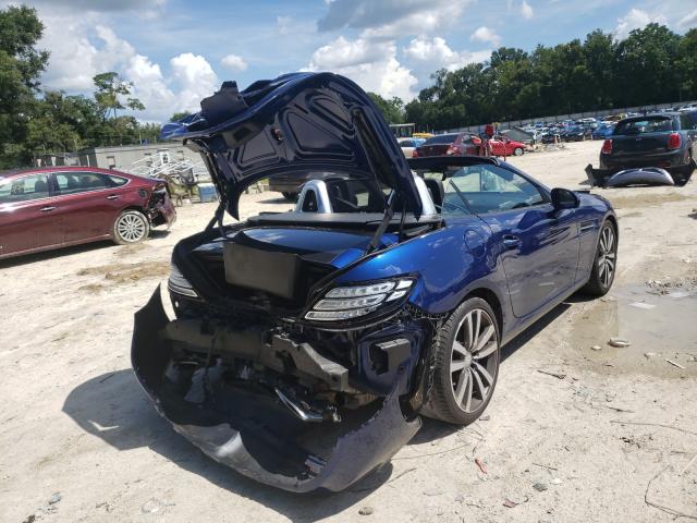 2017 MERCEDES-BENZ SLC 300 WDDPK3JA5HF127326