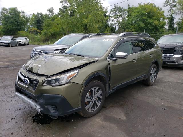 2021 SUBARU OUTBACK TO 4S4BTGPD1M3162575