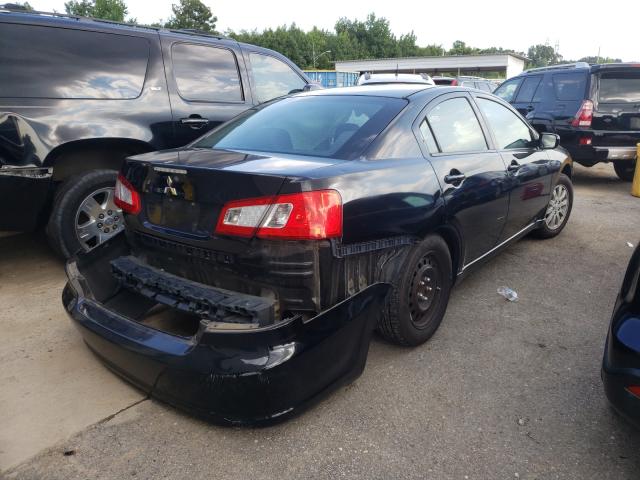 2012 MITSUBISHI GALANT FE 4A32B2FF1CE020790