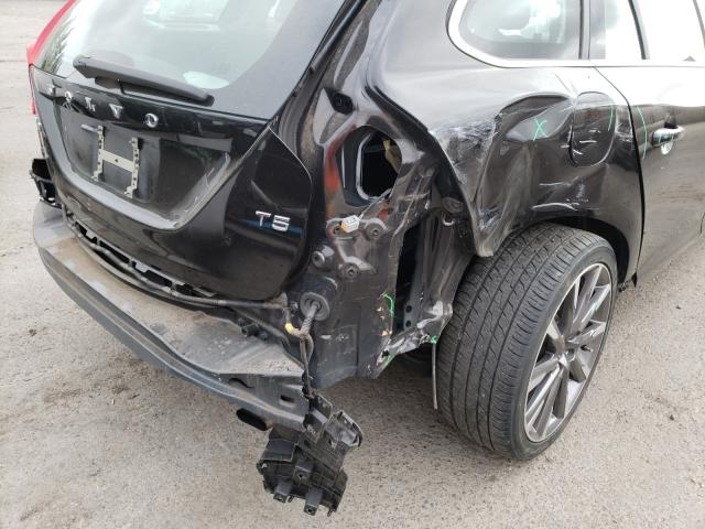 2015 VOLVO V60 PREMIE YV126MEB8F1186344