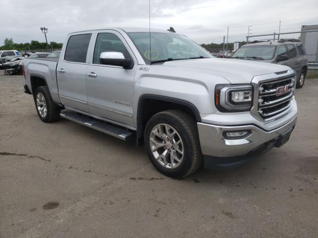 2016 GMC 2500 3GTU2NECXGG154300