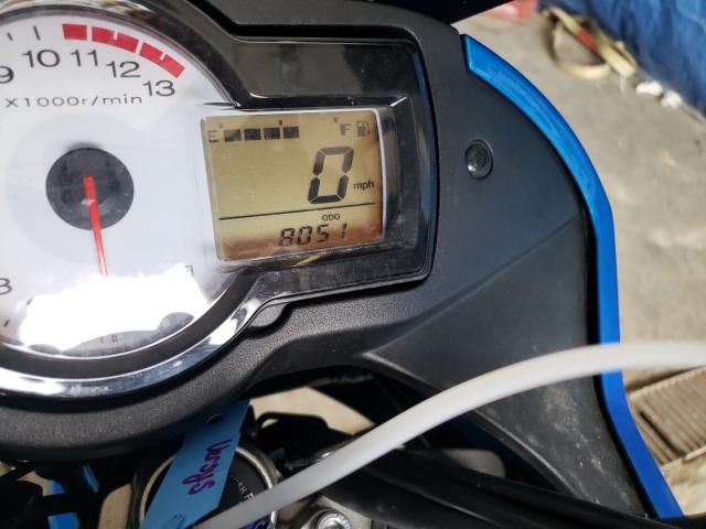 2009 KAWASAKI LE650 A JKALEEA1X9A037447