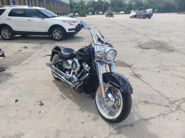 2020 HARLEY-DAVIDSON FLDE 1HD1YCJ16LB049815