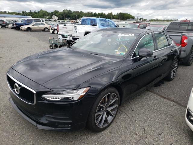 2018 VOLVO S90 T5 MOM LVY982MK1JP031184
