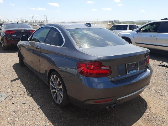2014 BMW 228 I WBA1F5C52EV256137