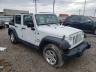 2014 JEEP  WRANGLER