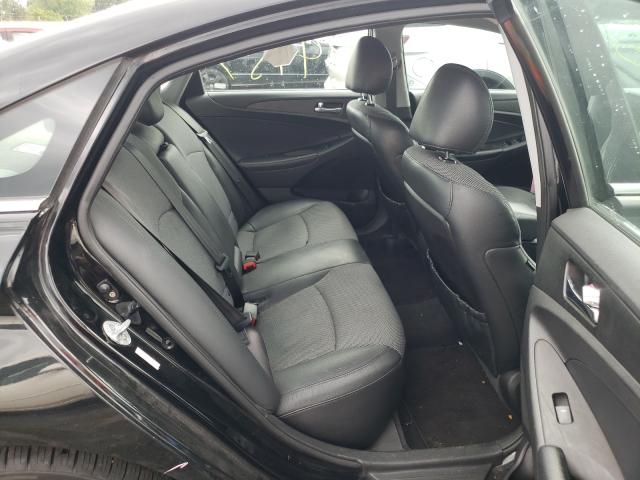2011 HYUNDAI ACCENT GL 5NPEC4AC9BH104117