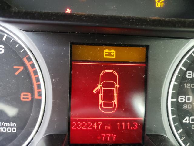2010 AUDI A4 WAUHFAFL7AN016089