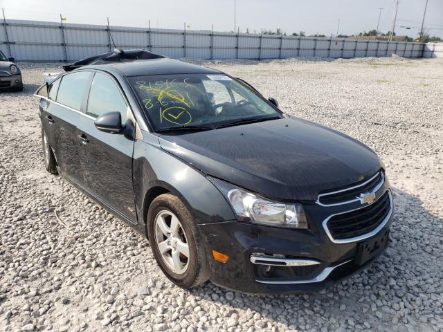 2016 CHEVROLET CRUZE LIMI #3304617441