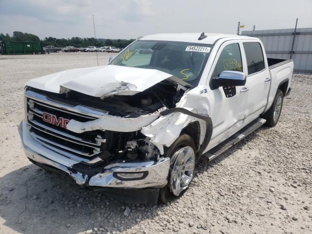2016 GMC 1500 3GTU2NEC2GG121341