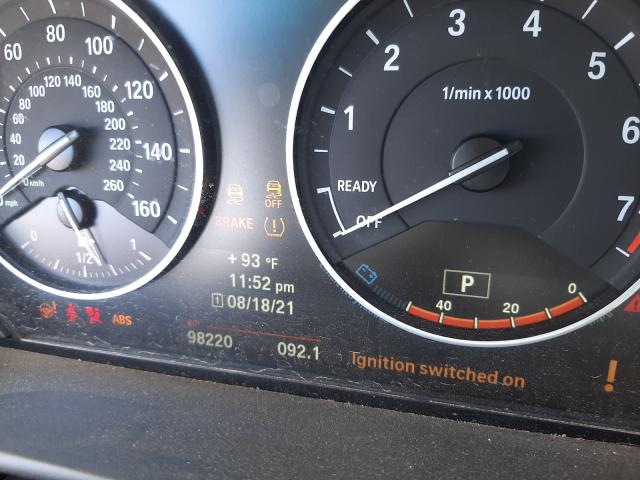 2014 BMW 228 I WBA1F5C52EV256137