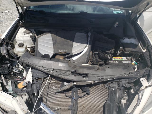2013 HYUNDAI AZERA KMHFG4JGXDA245702