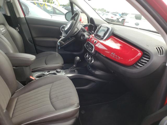 2016 FIAT 500X LOUNG ZFBCFYDT0GP337406