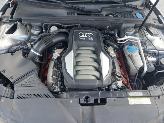 2010 AUDI S5 PRESTIG WAUVVAFR5AA067169