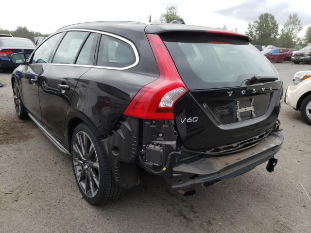 2015 VOLVO V60 PREMIE YV126MEB8F1186344