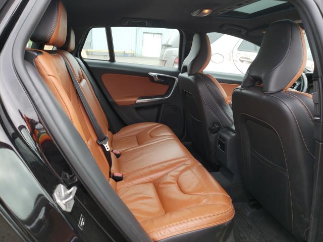 2015 VOLVO V60 PREMIE YV126MEB8F1186344