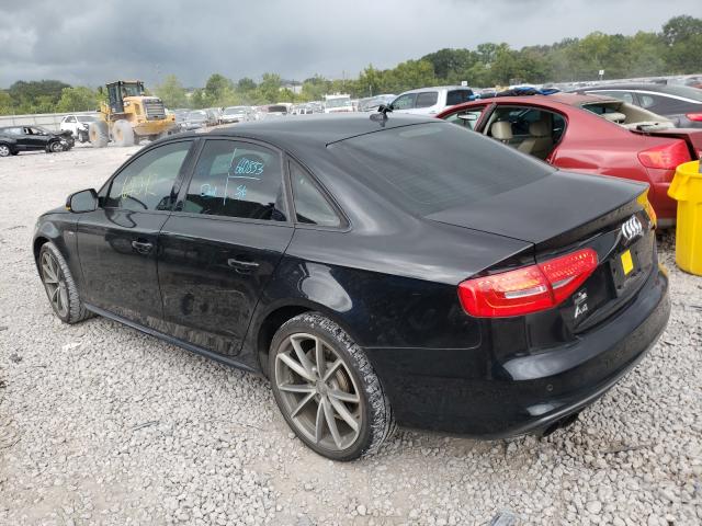 VIN WAUAFAFL0GA007123 2016 Audi A4, Premium S-Line no.3