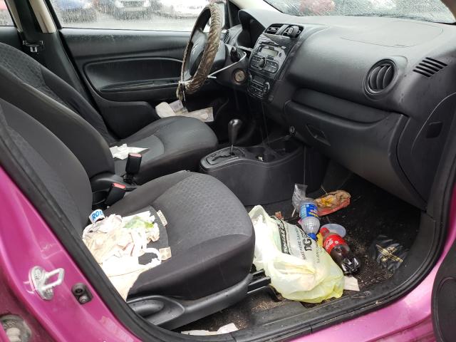 2015 MITSUBISHI MIRAGE DE ML32A3HJ9FH034715
